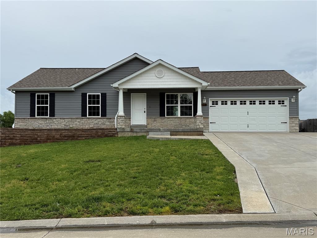 First Add - Residential