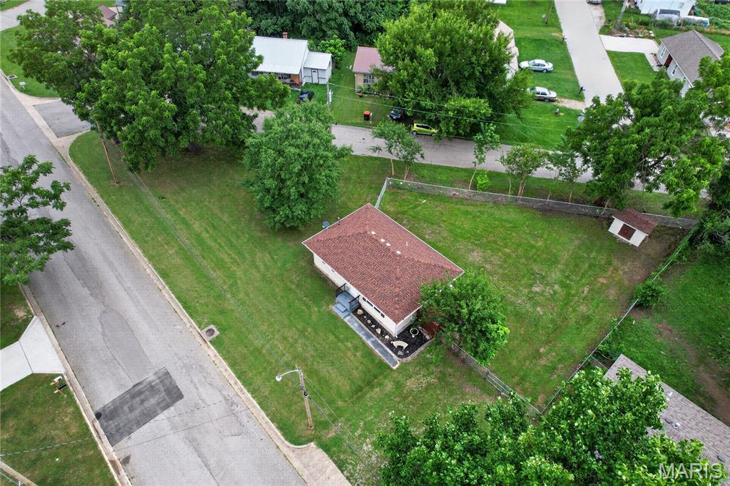 LEWIS ADDITION - Residential