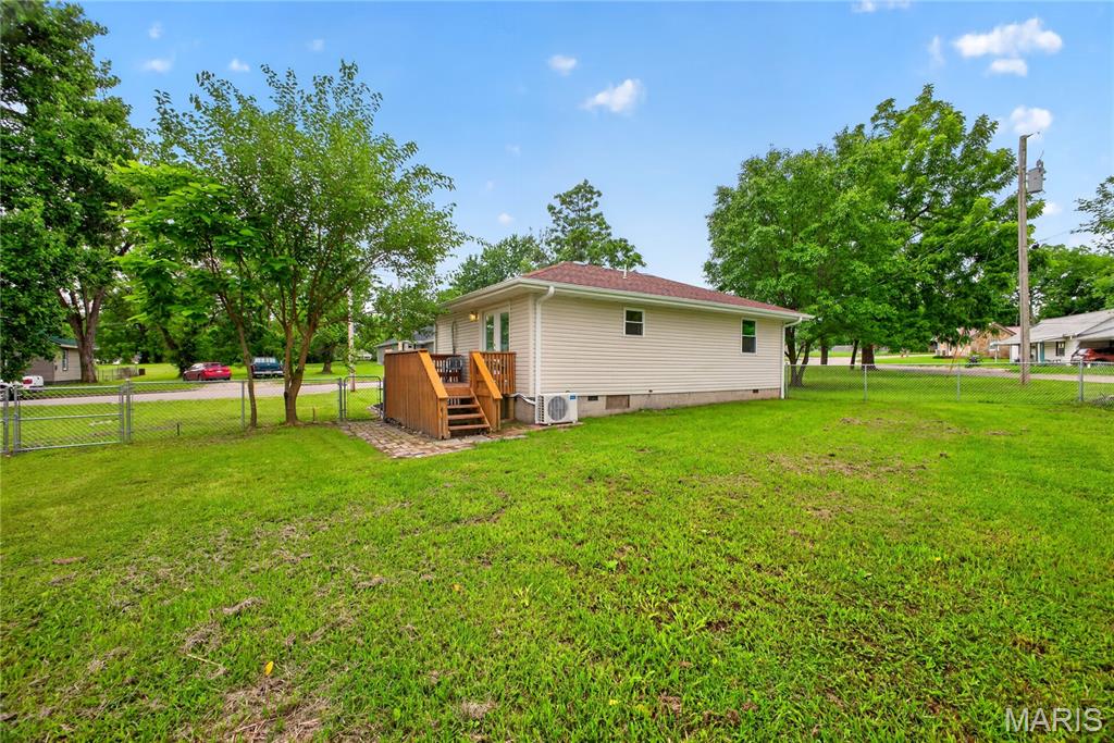 LEWIS ADDITION - Residential