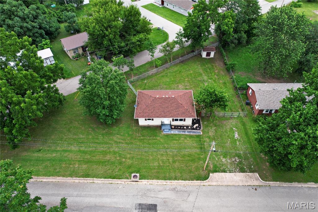 LEWIS ADDITION - Residential