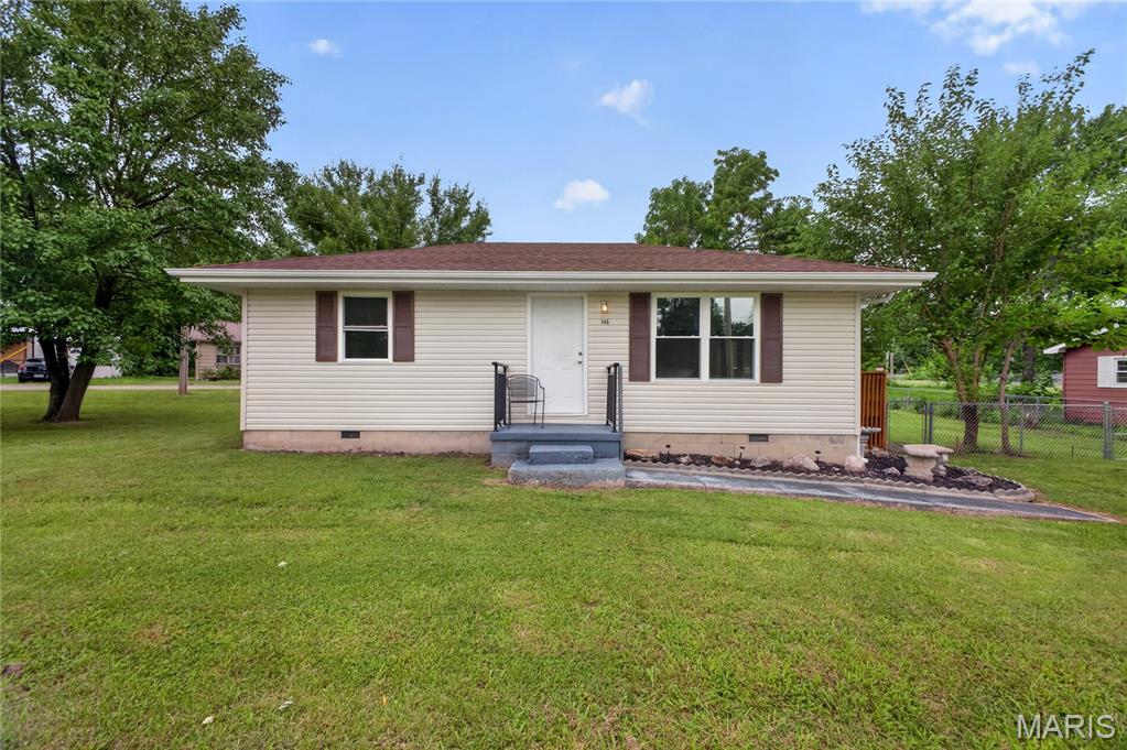 LEWIS ADDITION - Residential