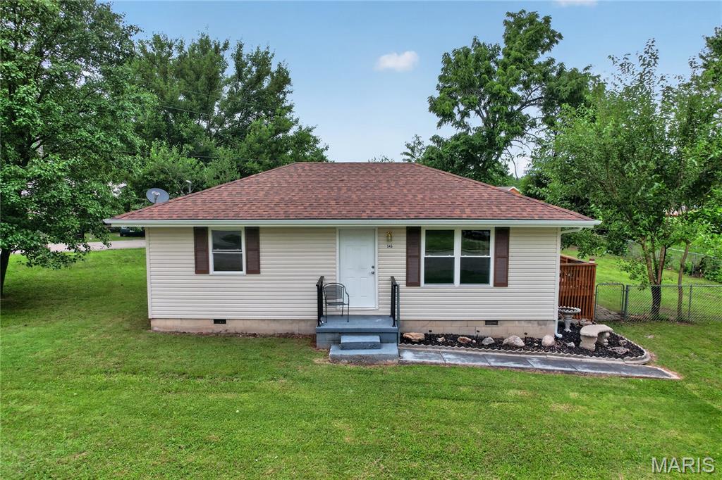 LEWIS ADDITION - Residential
