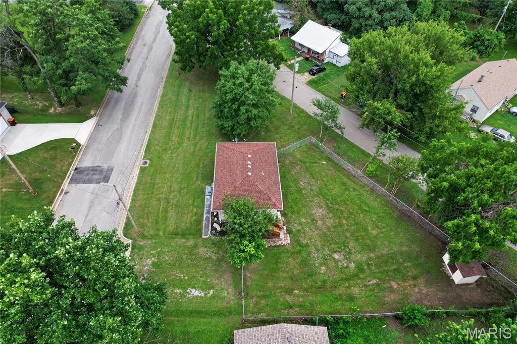 LEWIS ADDITION - Residential