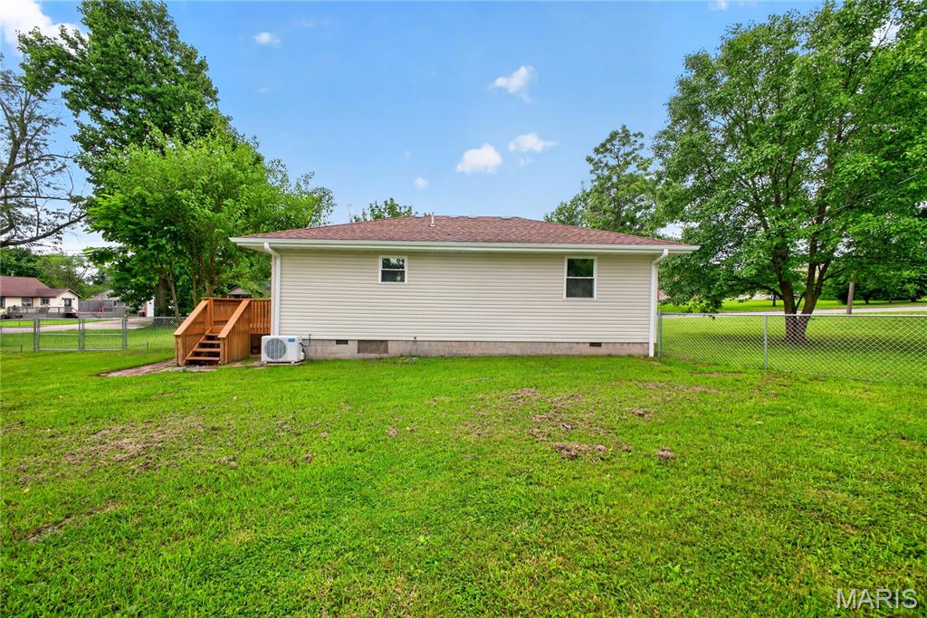 LEWIS ADDITION - Residential