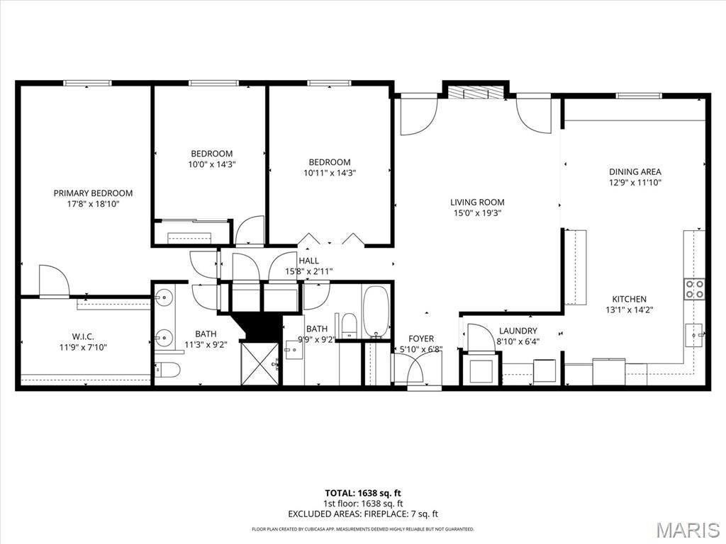 Gardens Of Broadmoor Condo 3 - Residential