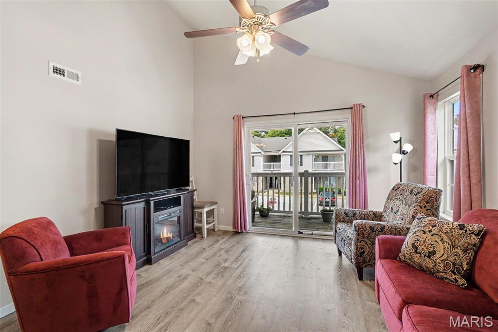 Brandy Mill Condo 15 - Residential