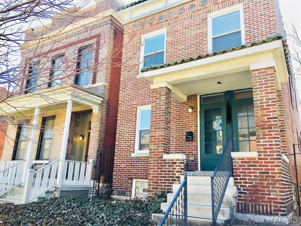 Gibson Heights Add - Residential Income