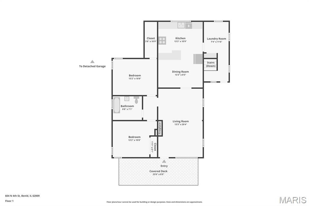 n/a - Residential