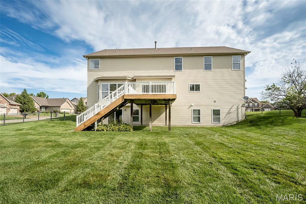Magnolia Village C - Residential
