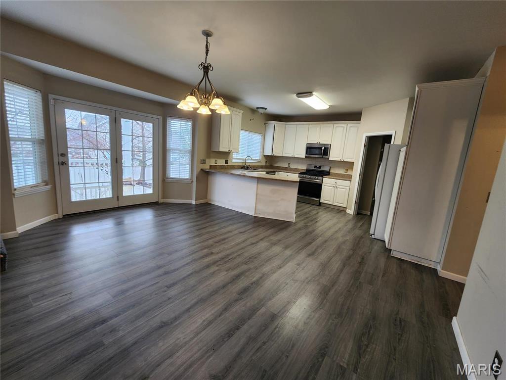 Berkshire Downs - Residential Lease