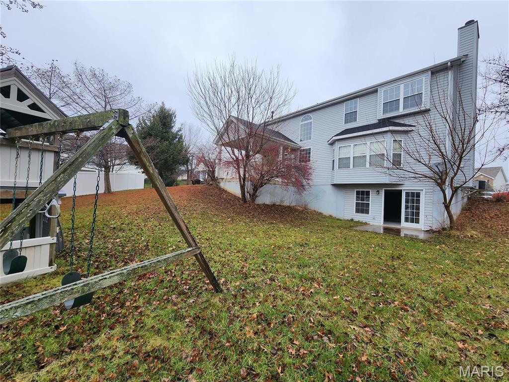 Berkshire Downs - Residential Lease