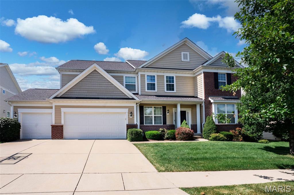 Reserve At Chesterfield Village - Residential