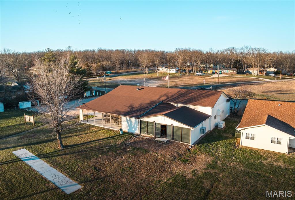 Indian Hills Sub - Land