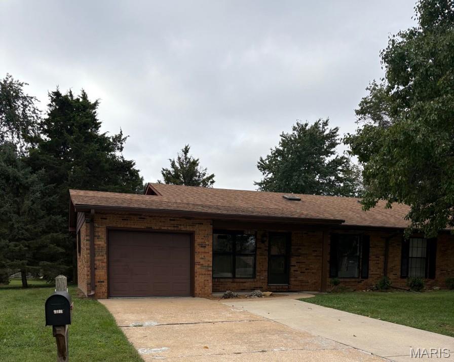 Don't miss out on this freshly painted 2 bedroom, 1.5 bath home with a full basement. This home also has new carpet and a three season room. Priced to sell!