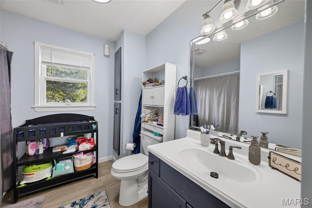 Maple Crest Annex - Residential