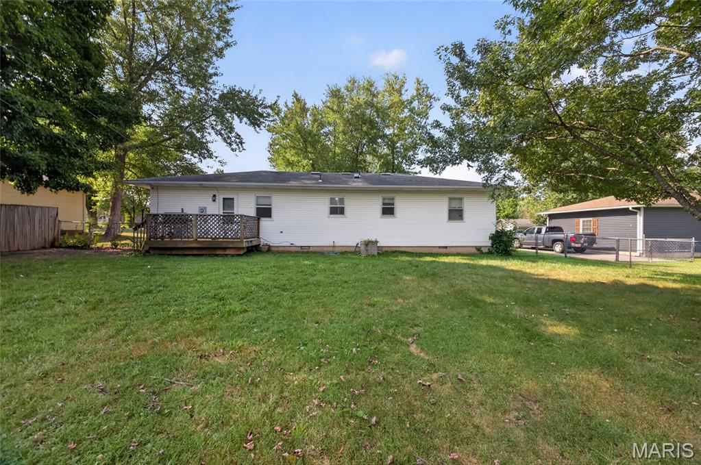 Maple Crest Annex - Residential