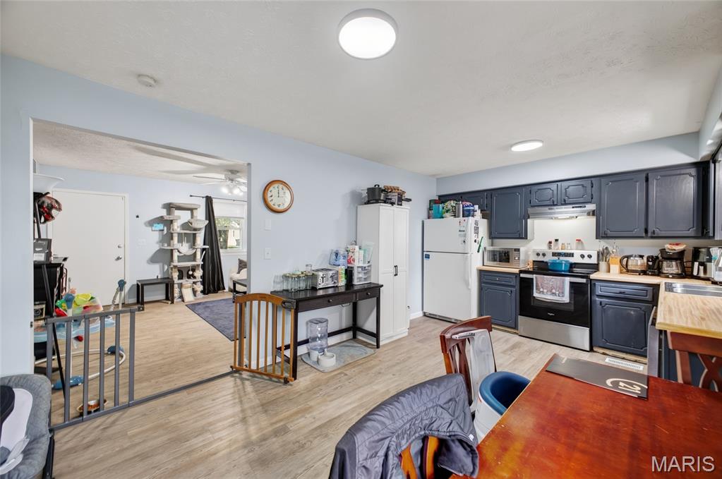 Maple Crest Annex - Residential