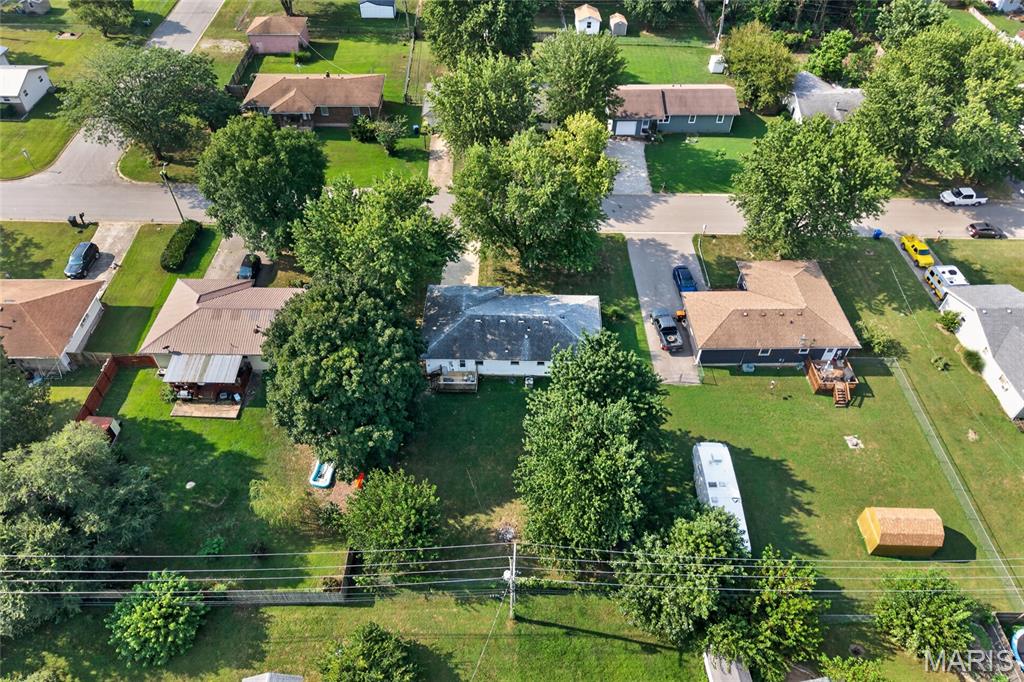 Maple Crest Annex - Residential