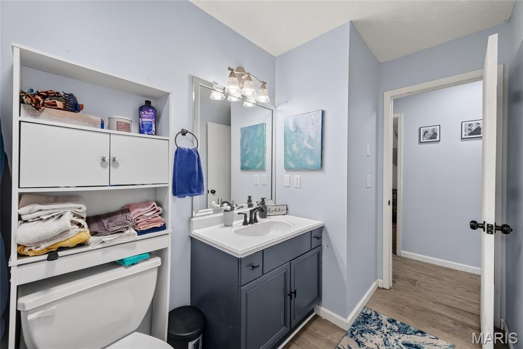 Maple Crest Annex - Residential