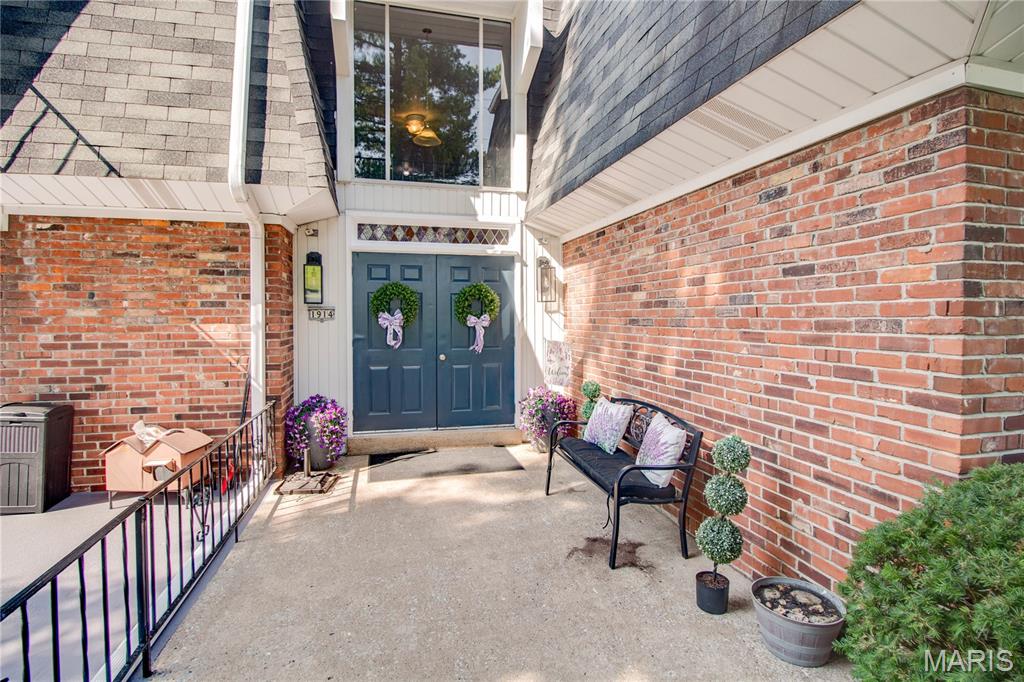 Enjoy low-maintenance living in this inviting 2-bedroom, 1.5-bath condo! The full bathroom has been beautifully remodeled, while both spacious bedrooms feature nicely sized closets for exceptional storage. Master half bath offers washer/dryer for the convenience! Fresh neutral paint throughout creates a warm, modern feel, and the  living room opens to a private balcony  great for a fresh breeze while overlooking beautifully landscaped grounds. 

The kitchen offers rich espresso cabinetry, ample storage, and all appliances are included, with a spacious dining area conveniently located just off the kitchen for everyday meals or entertaining.

Additional features include secure underground garage parking with a remote garage door opener. The monthly HOA fee of $229 covers water, sewer, trash service, lawn care, snow removal, exterior maintenance, and access to the community's in-ground swimming pool, making this home an excellent choice for carefree living.