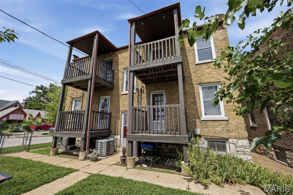 Northampton Add - Residential Income