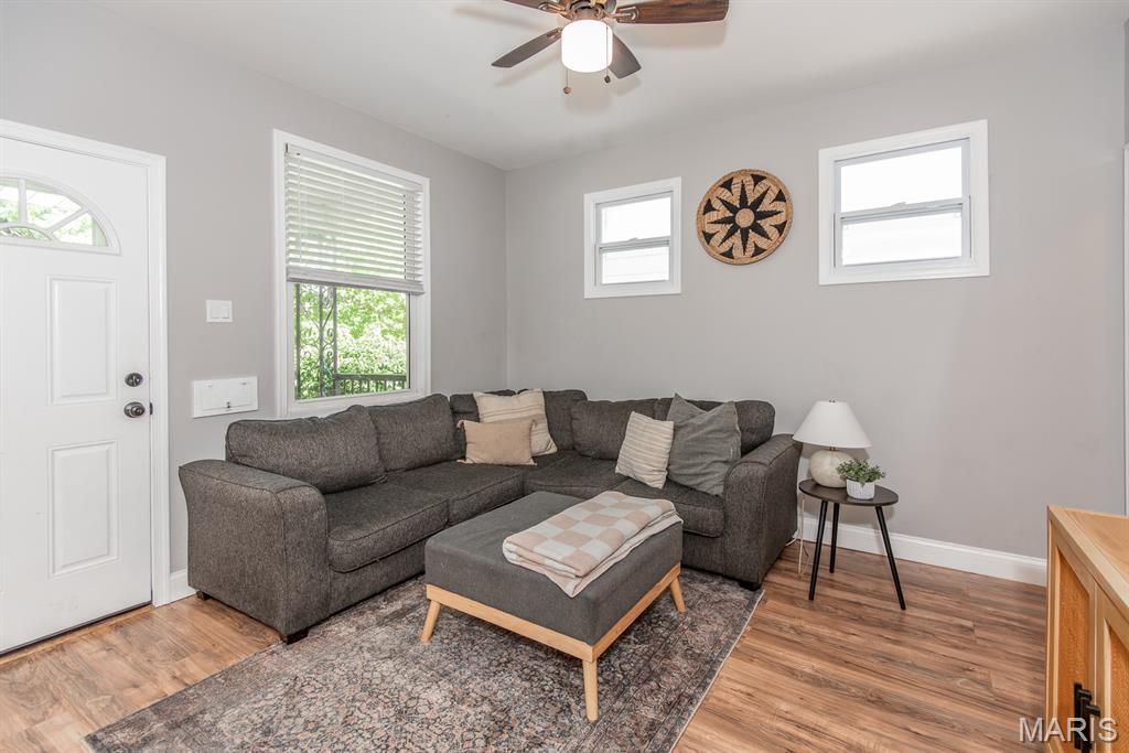 St Louis Commons Add - Residential