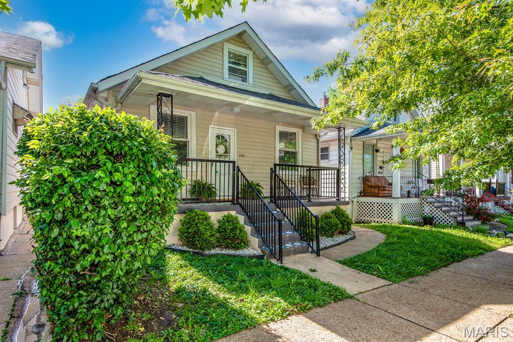 St Louis Commons Add - Residential