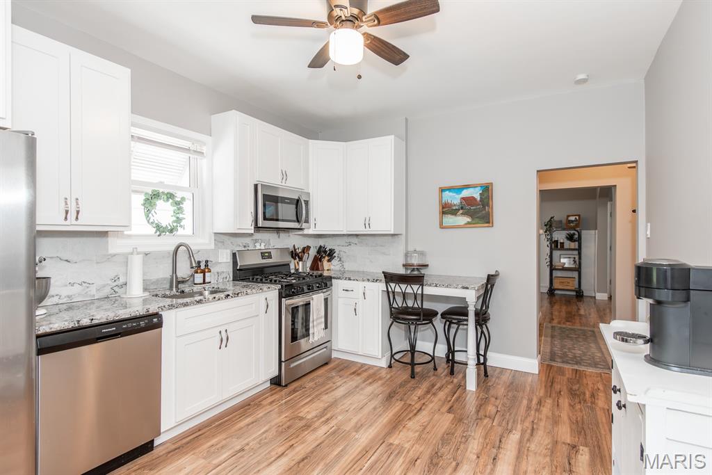 St Louis Commons Add - Residential