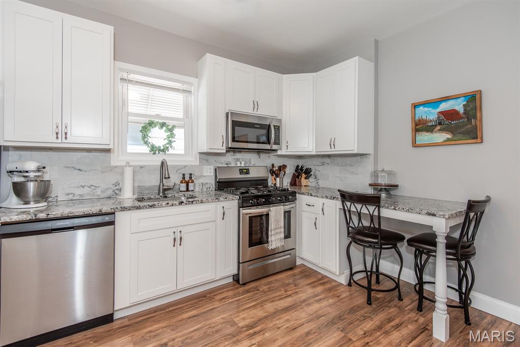 St Louis Commons Add - Residential