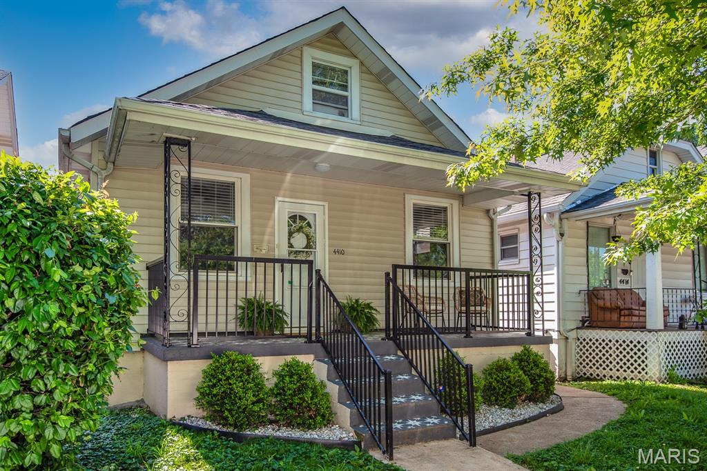 St Louis Commons Add - Residential