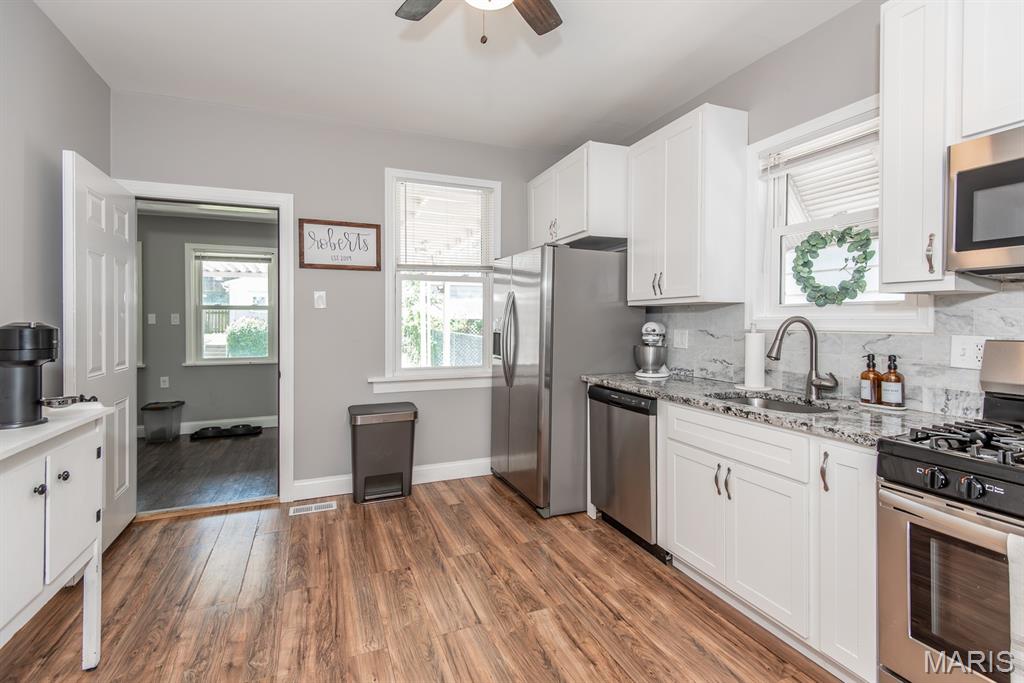 St Louis Commons Add - Residential