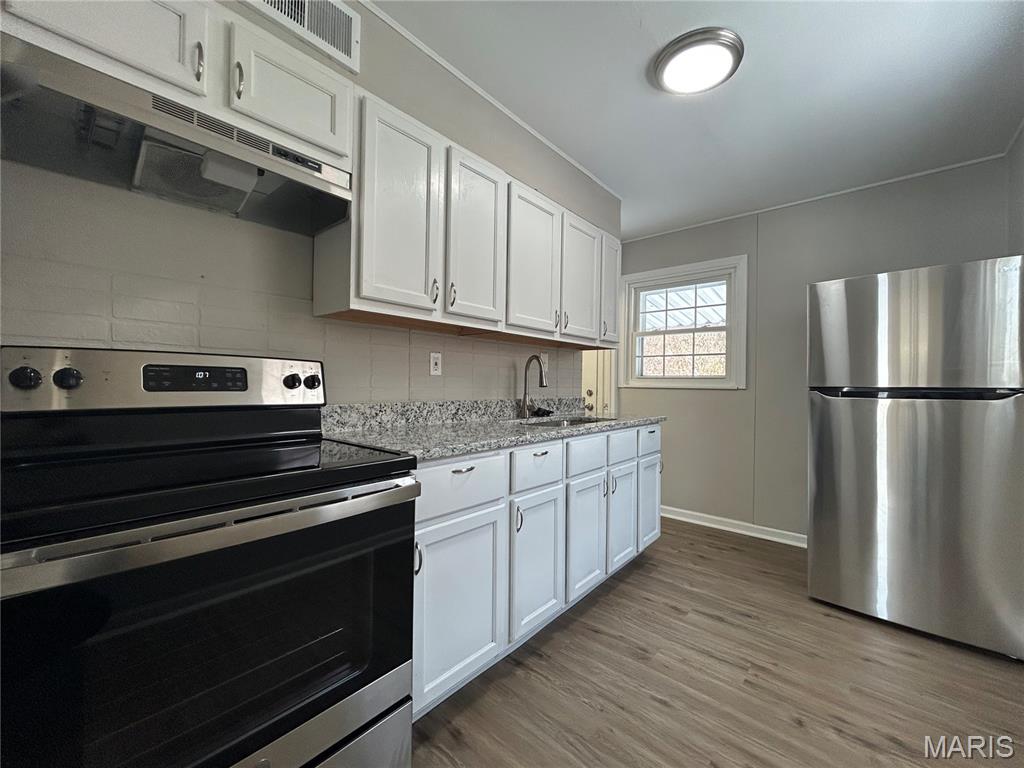 Florissant Road Terrace - Residential
