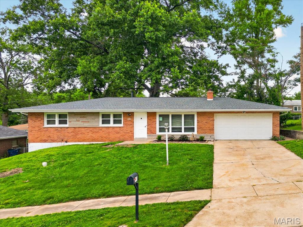 Renovated 3BR/3BA Dream with 2-Car Garage & Fenced Yard! Welcome home to 917 Westwold, a stunning turn-key property that checks every single box. Enjoy total peace of mind with a brand-new roof, new energy-efficient windows, and fresh paint throughout. The bright main level features gleaming refinished hardwood floors, a spectacular new kitchen, and beautifully updated bathrooms. Downstairs, the partially finished basement expands your footprint with a huge family room, an extra sleeping room, and a convenient third full bath—ideal for guests or a home office. Step outside to your private yard: a beautifully shaded, fully fenced backyard and a spacious two-car garage. This one won't last long—schedule your tour today!