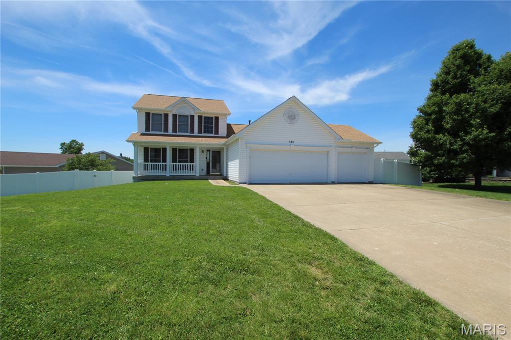 Whitetail Crossing - Residential