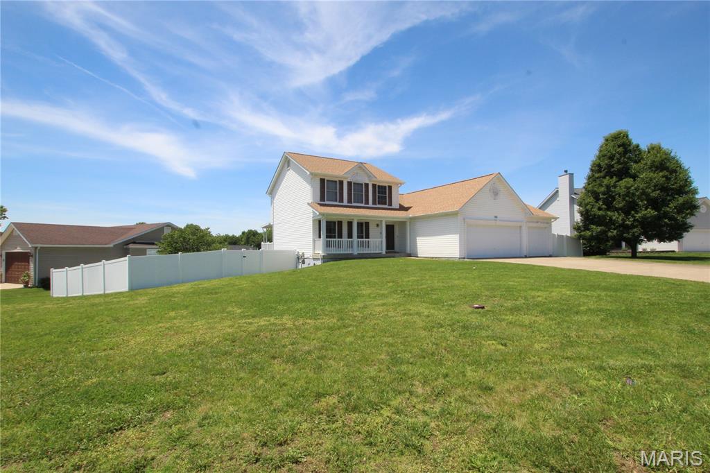Whitetail Crossing - Residential