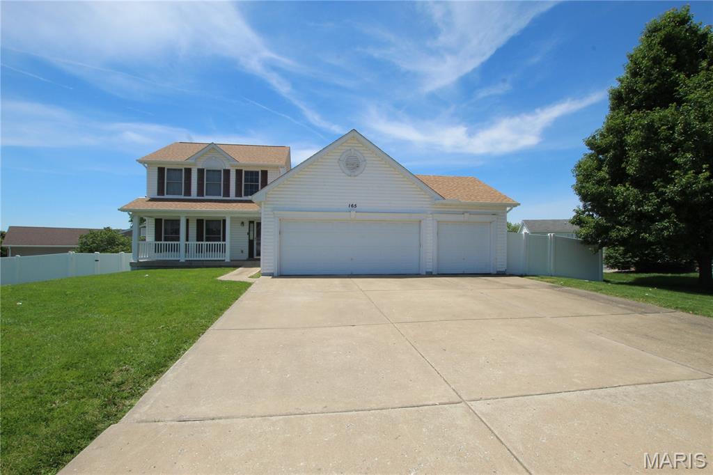 Whitetail Crossing - Residential