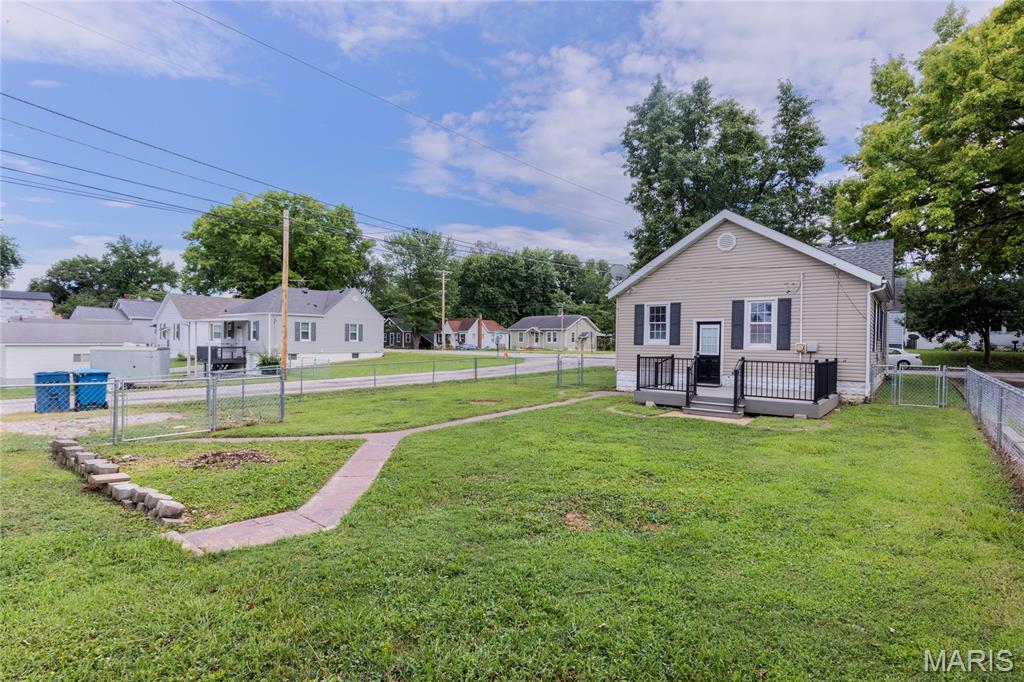 Milton Hill Terrace - Residential