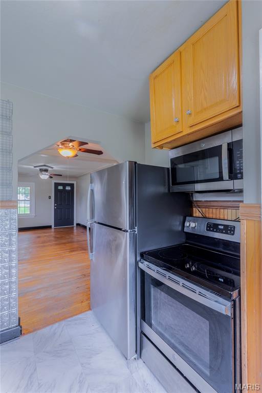 Milton Hill Terrace - Residential