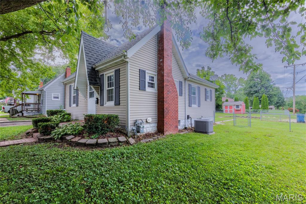 Milton Hill Terrace - Residential