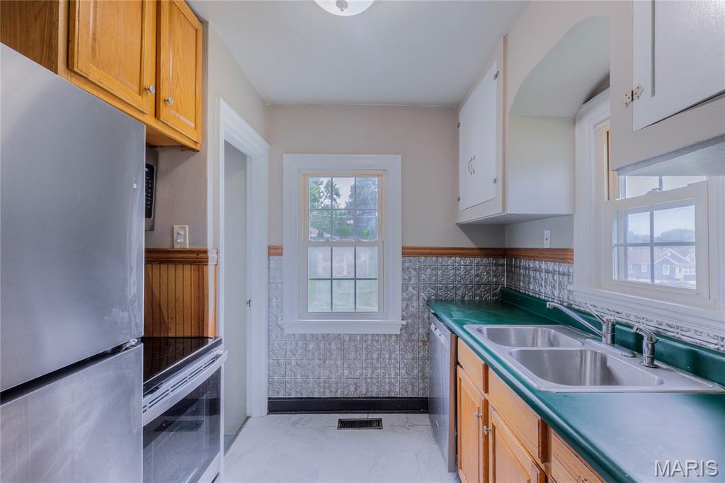 Milton Hill Terrace - Residential