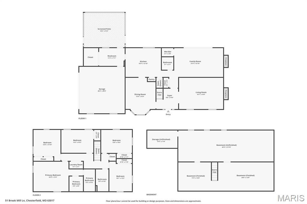 Old Woods Mill Manor 1 - Residential