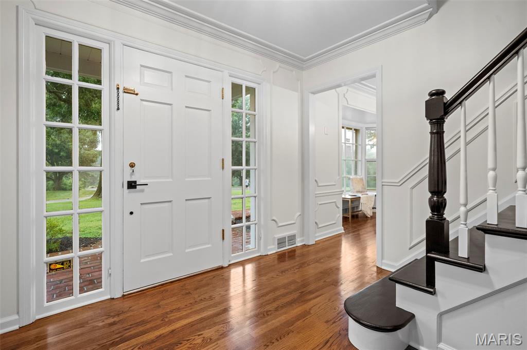 Old Woods Mill Manor 1 - Residential