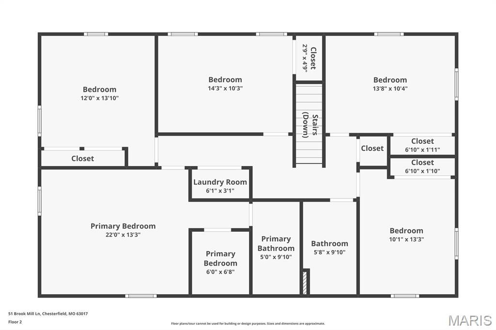 Old Woods Mill Manor 1 - Residential