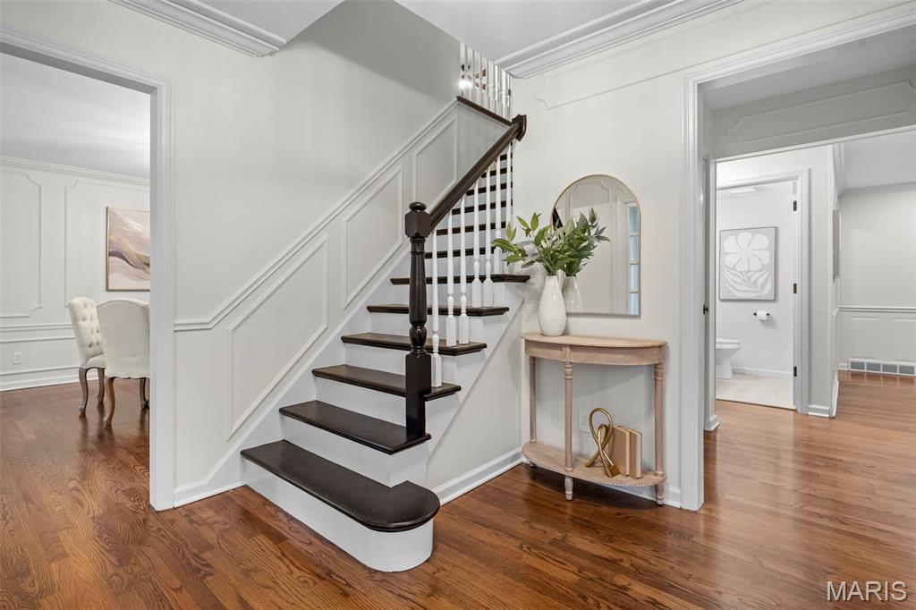Old Woods Mill Manor 1 - Residential