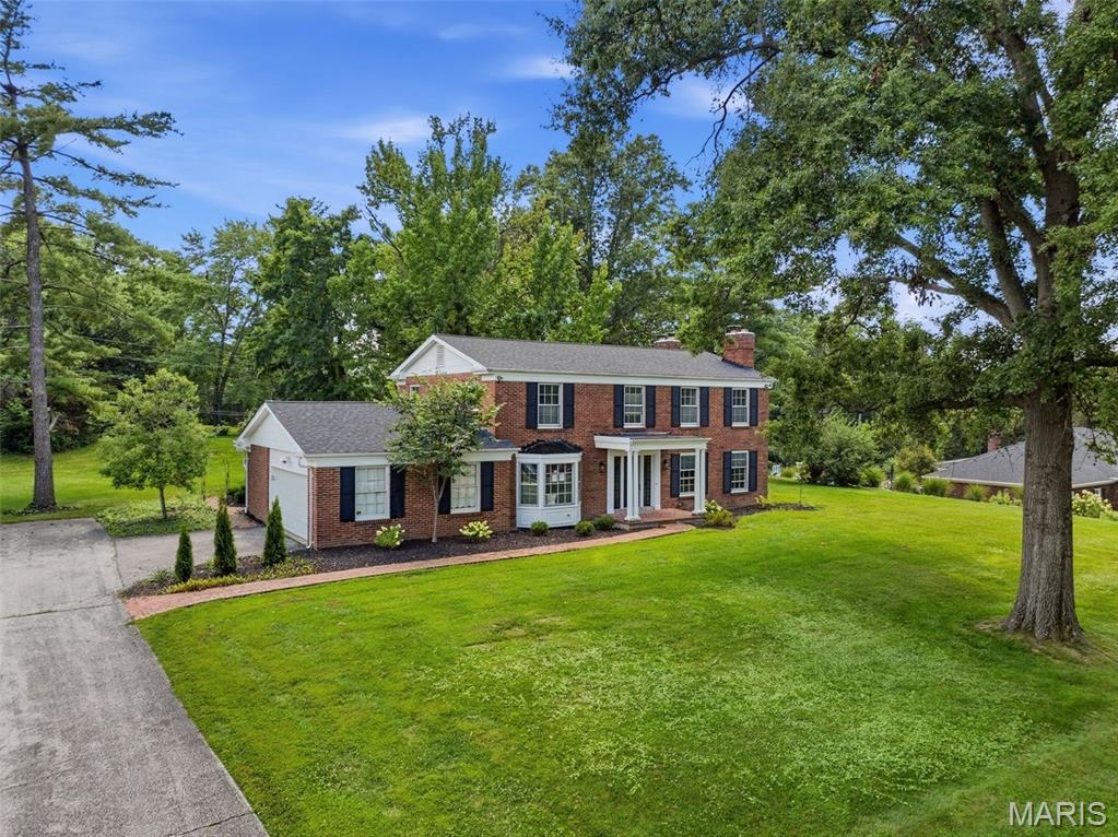 Old Woods Mill Manor 1 - Residential