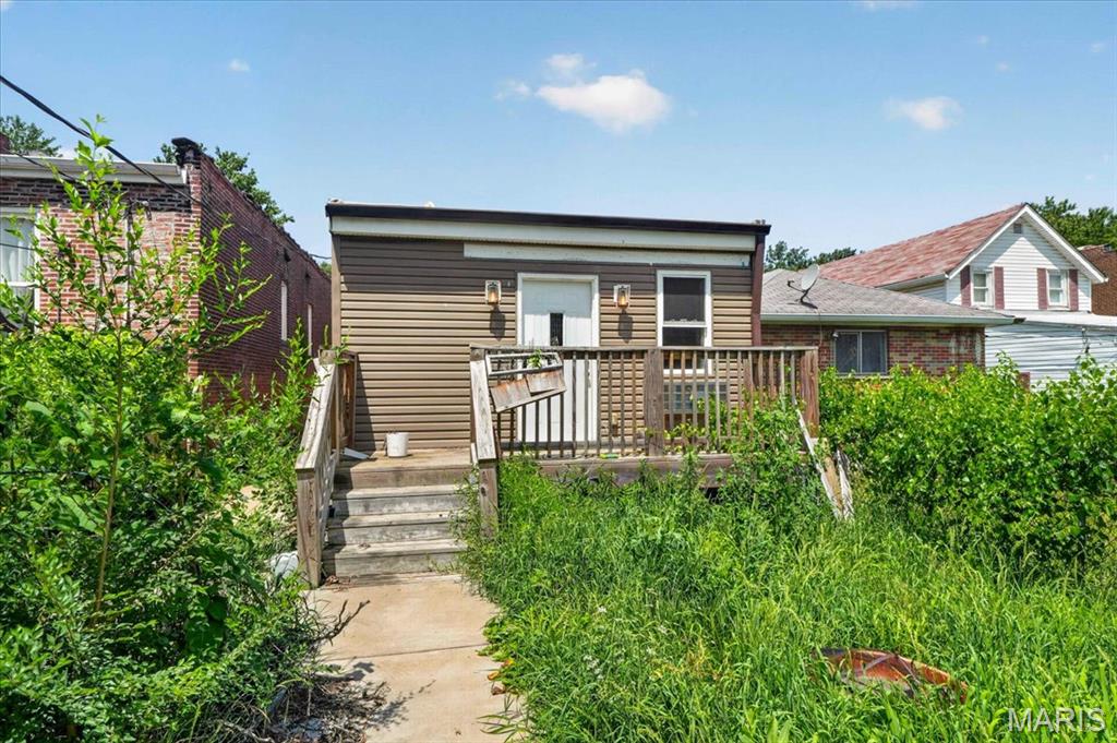 St Louis Commons Add - Residential