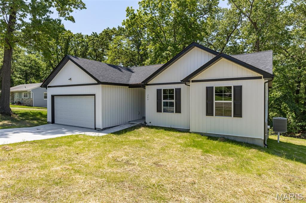 N/A - Residential