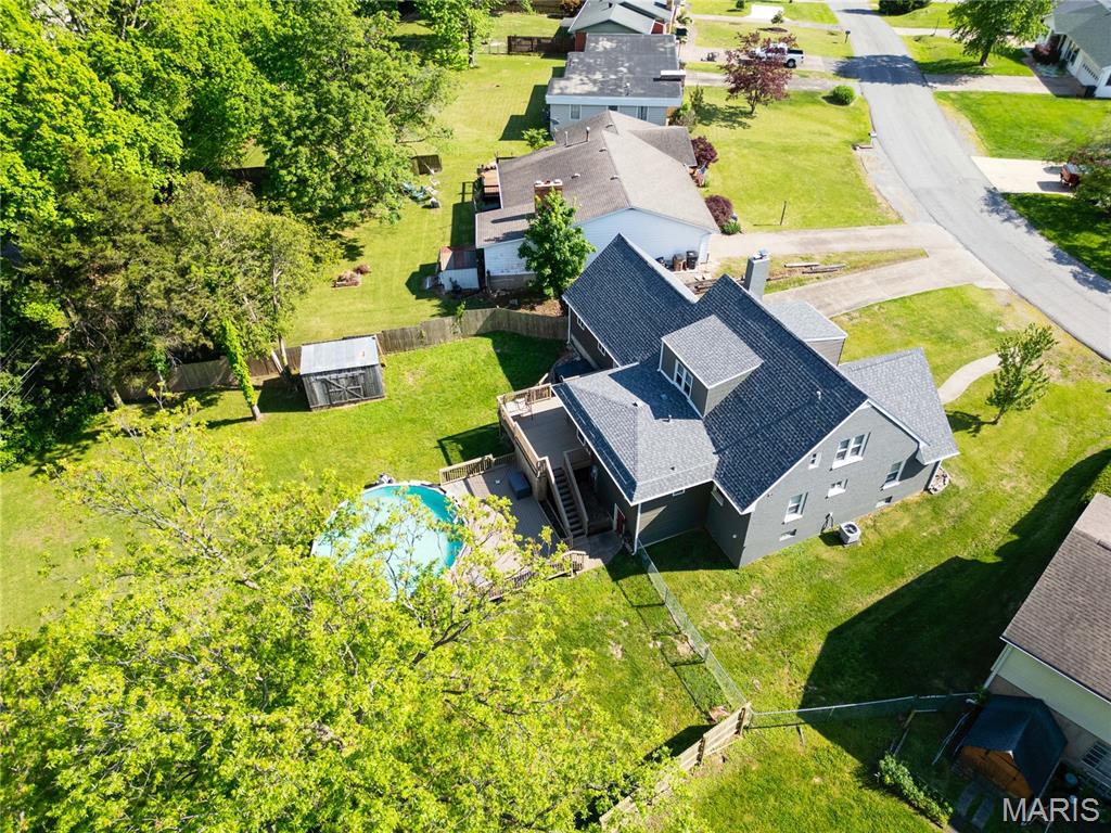 Edgewood Highlands - Residential