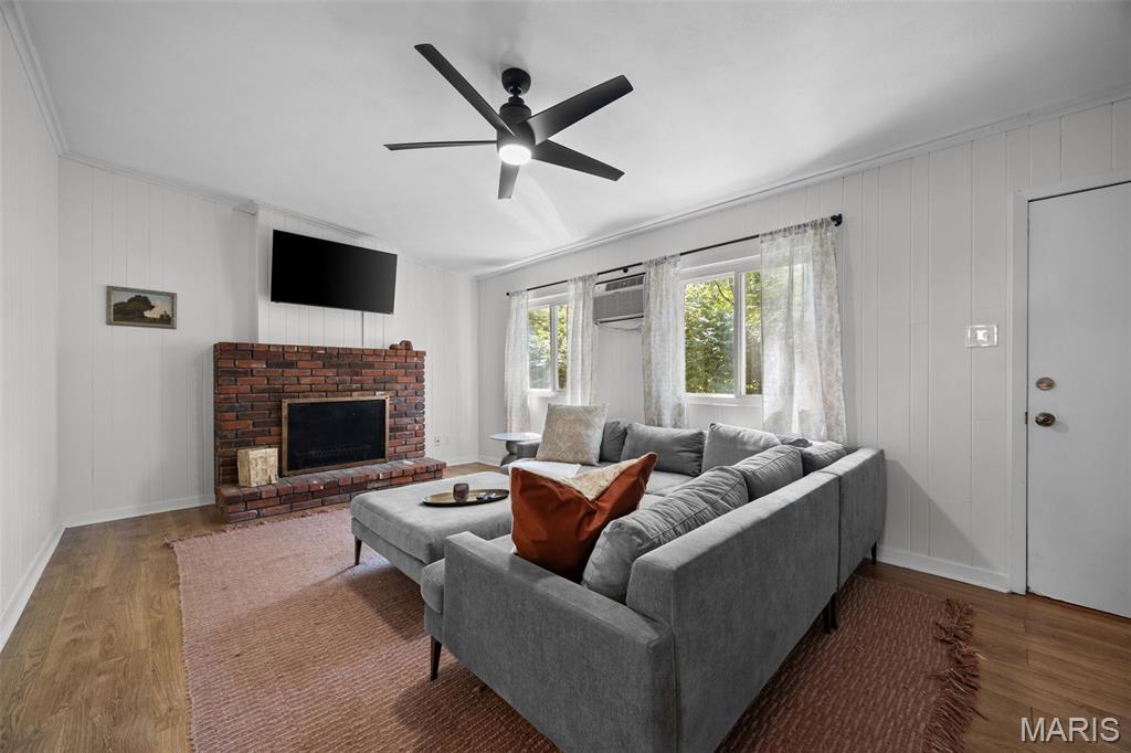 Webster Hillside - Residential