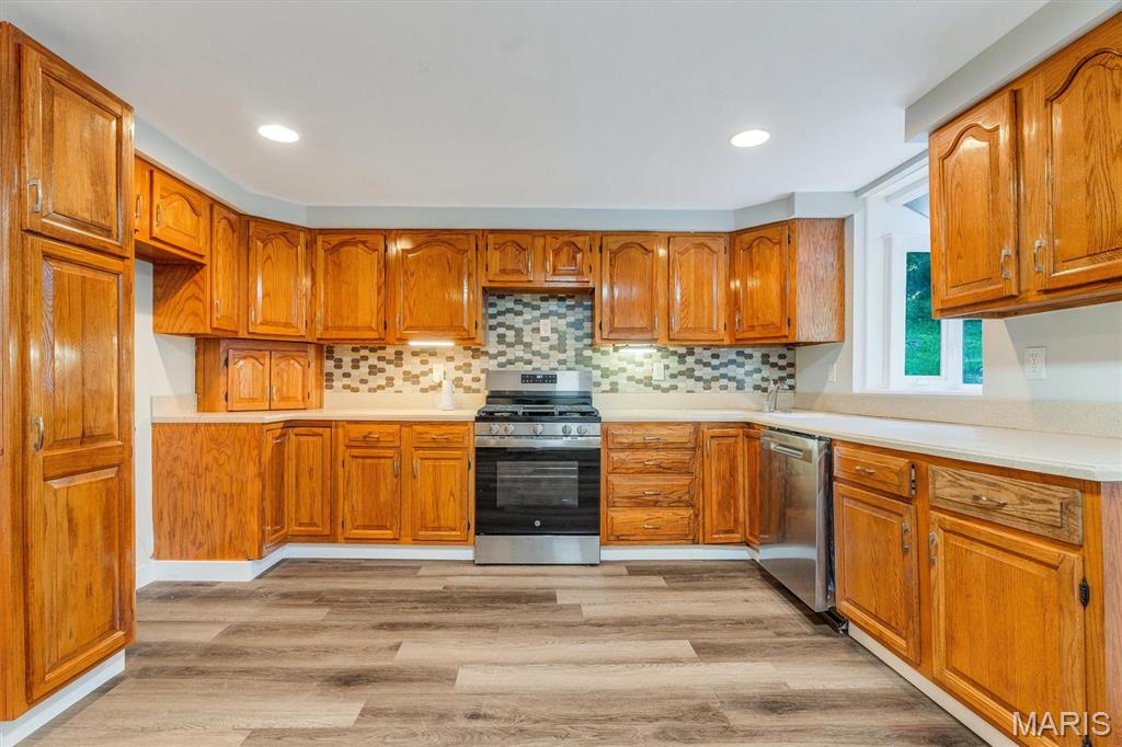 Castlewood Camp - Residential